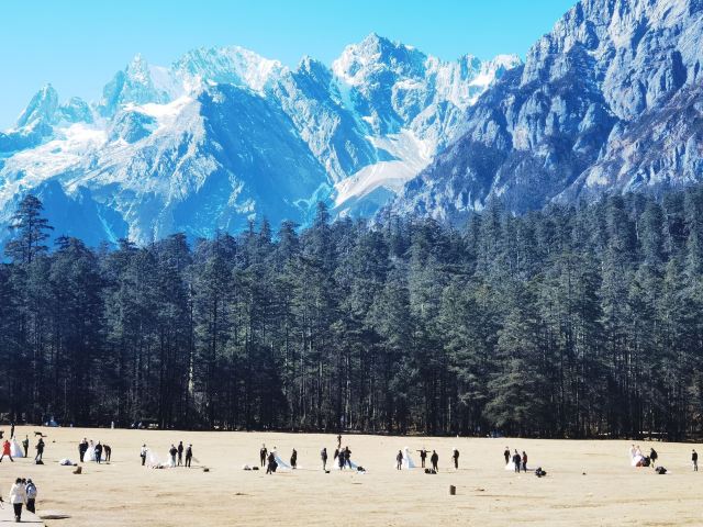 叠溪松坪沟景区旅行图片 2