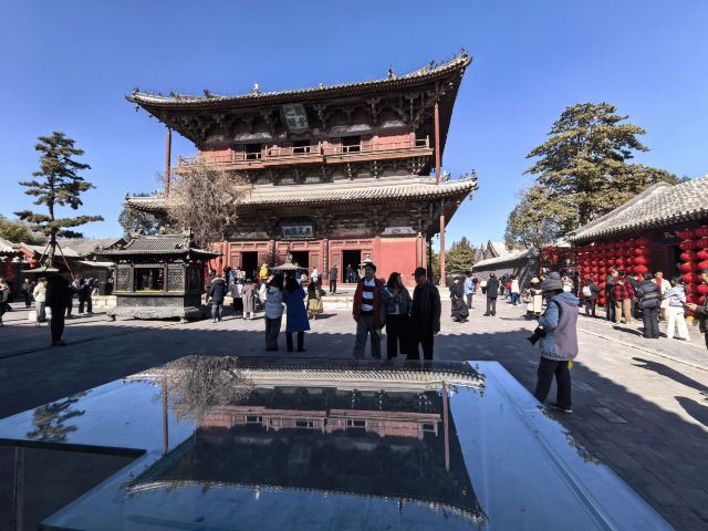 独乐寺旅行图片 5
