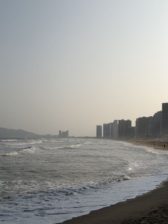 日出情人湾风景区旅行图片 1