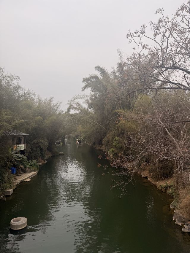 黄姚古镇景区旅行图片 6