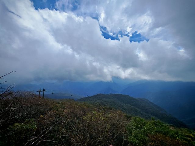 梵净山风景区旅行图片 1
