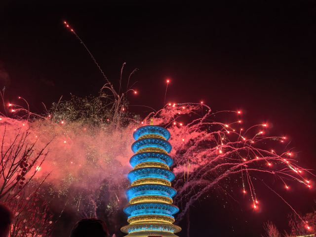 婺女洲度假区旅行图片 1
