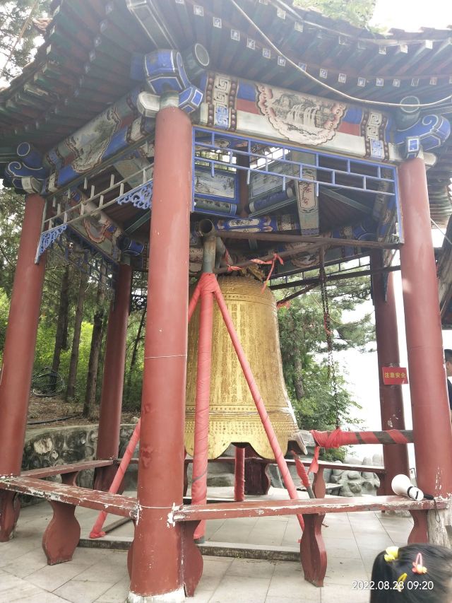 北京圣泉山旅游风景区旅行图片 4