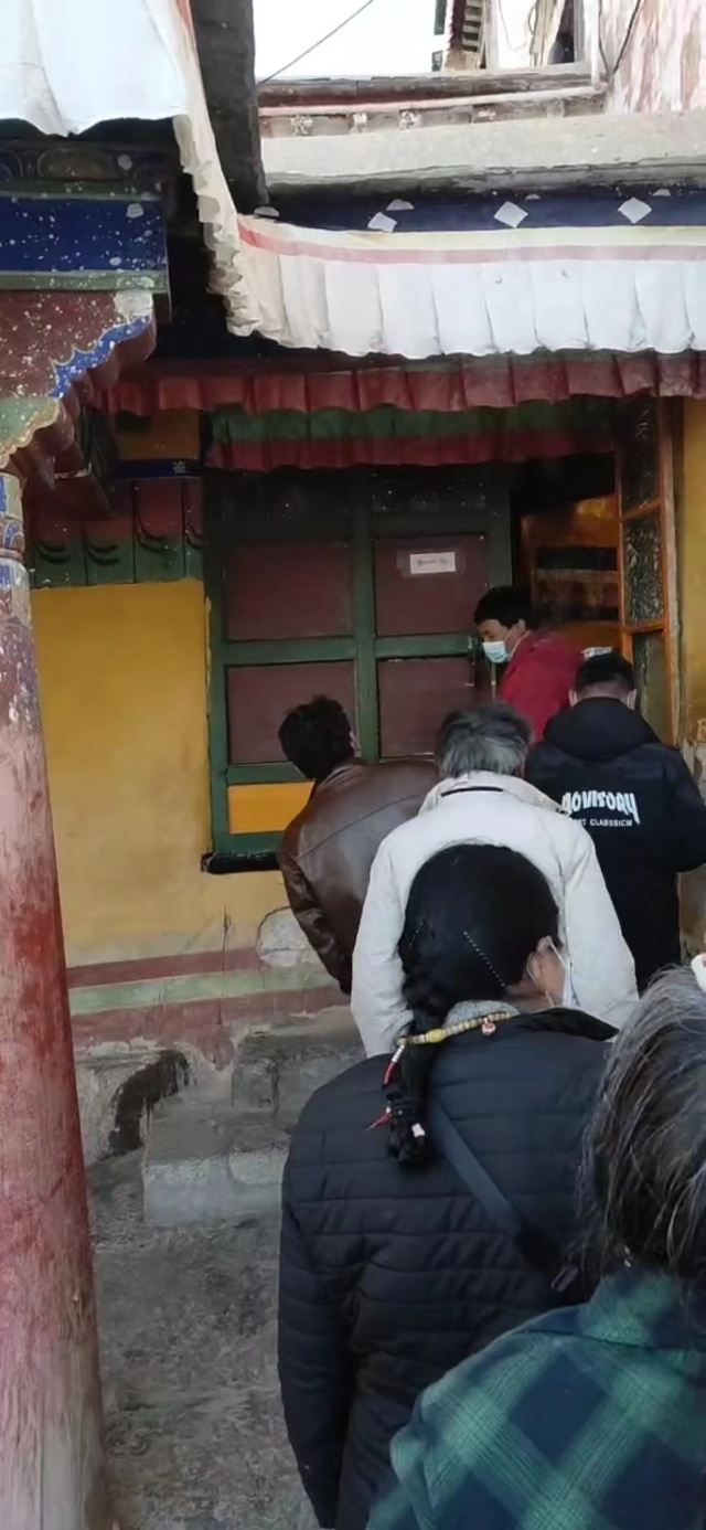 哲蚌寺旅行图片 3