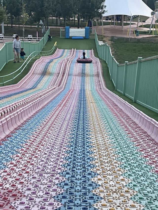 雄安郊野公园活力小镇旅行图片 1