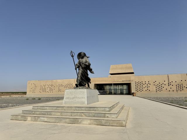 高昌故城旅行图片 1