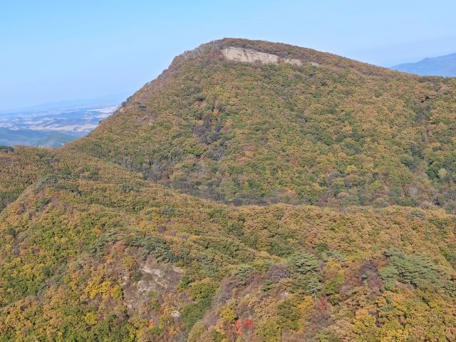 鸡冠山国家森林公园旅行图片 1
