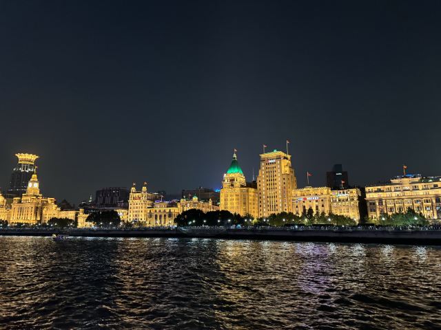 申城之光黄浦江游船旅行图片 5