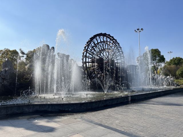 口岸雕花楼景区旅行图片 4