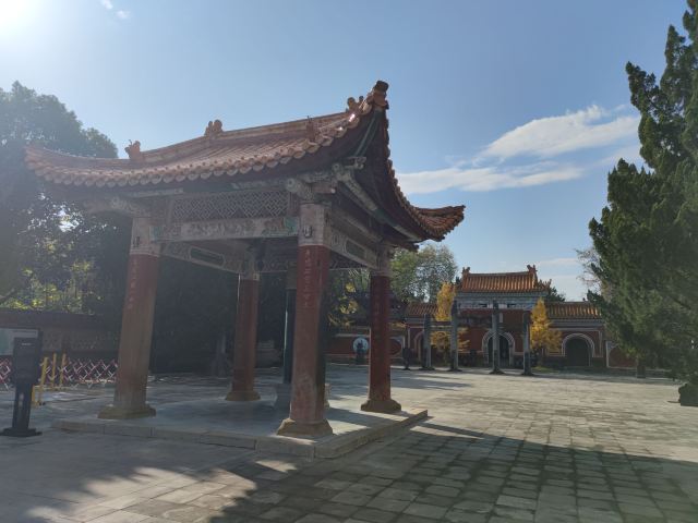 关陵旅行图片 2