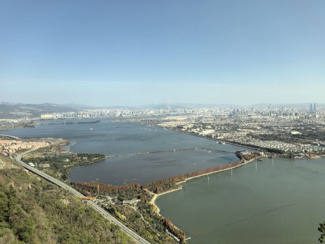 龙门索道上站旅行图片 3