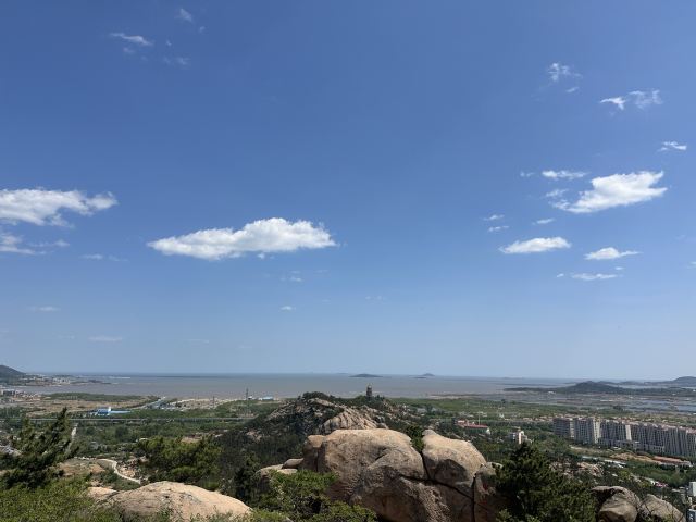 即墨鹤山风景区旅行图片 2