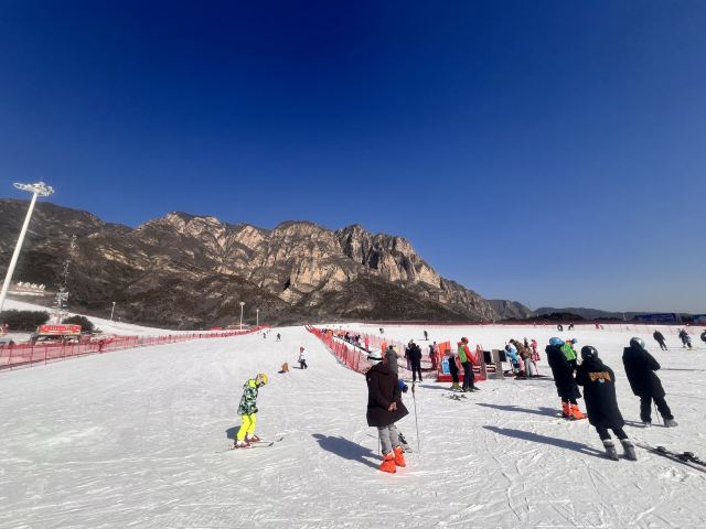 北京石京龙滑雪场旅行图片 5
