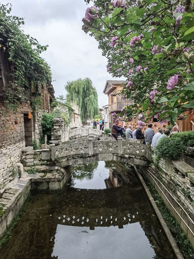 天龙屯堡景区旅行图片 4
