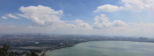龙门索道上站旅行图片 3