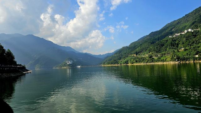 乌江画廊景区旅行图片 5
