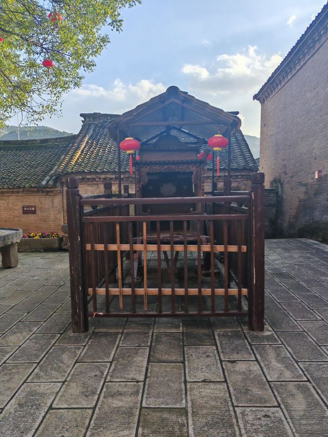 湘峪古堡旅行图片 3
