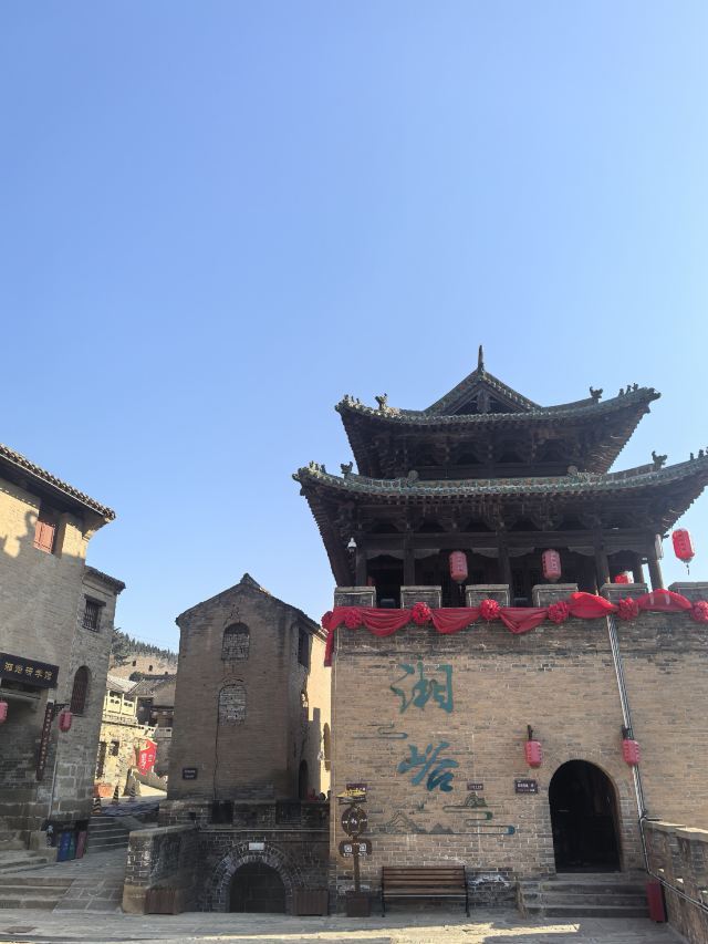 湘峪古堡旅行图片 2