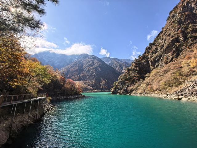 叠溪松坪沟景区旅行图片 2