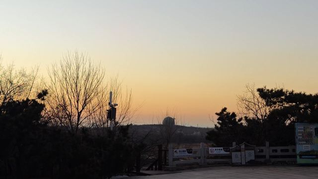 鸽子窝公园旅行图片 8