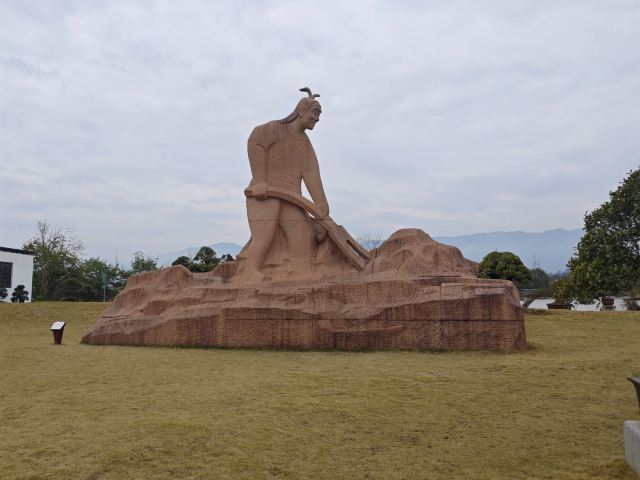 炎帝陵旅行图片 4