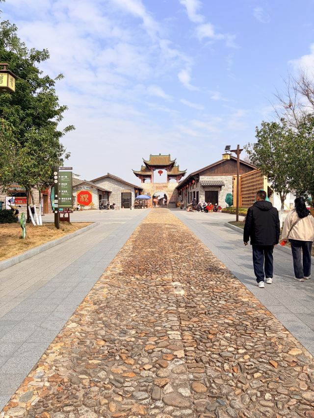 珠玑古巷旅行图片 6