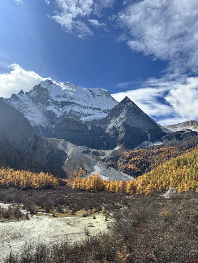甘孜稻城亚丁景区旅行图片 3