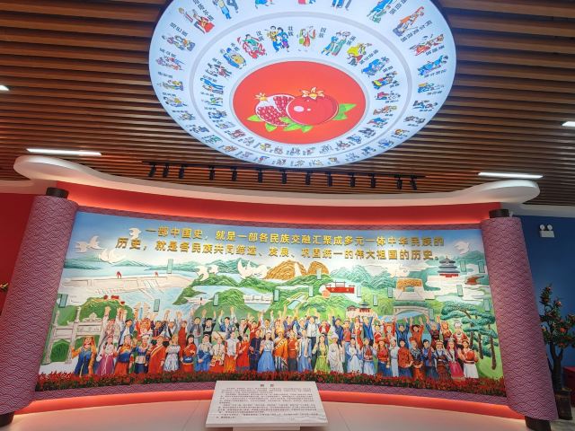 南水北调中线工程纪念园旅行图片 2