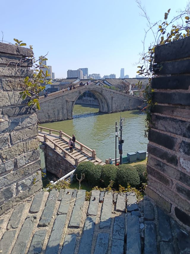 盘门景区旅行图片 8