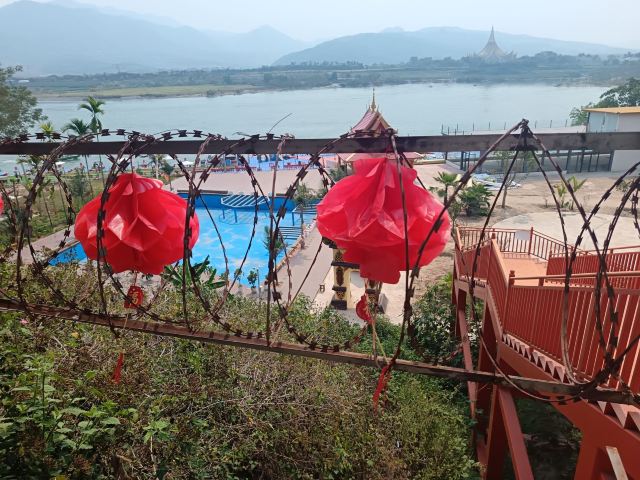 西双版纳傣族园旅行图片 7