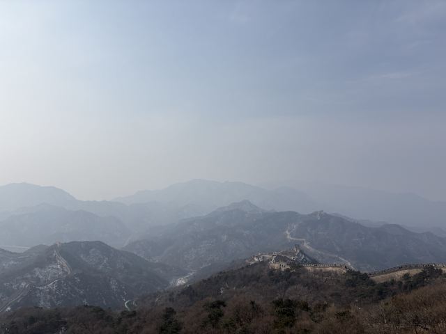 八达岭长城旅行图片 1