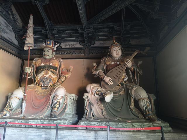 华严寺旅行图片 5