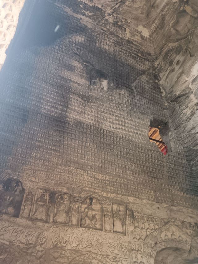 云冈石窟旅行图片 6