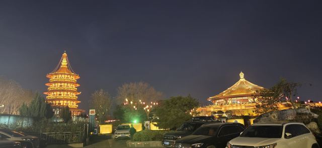 隋唐洛阳城国家遗址公园旅行图片 1