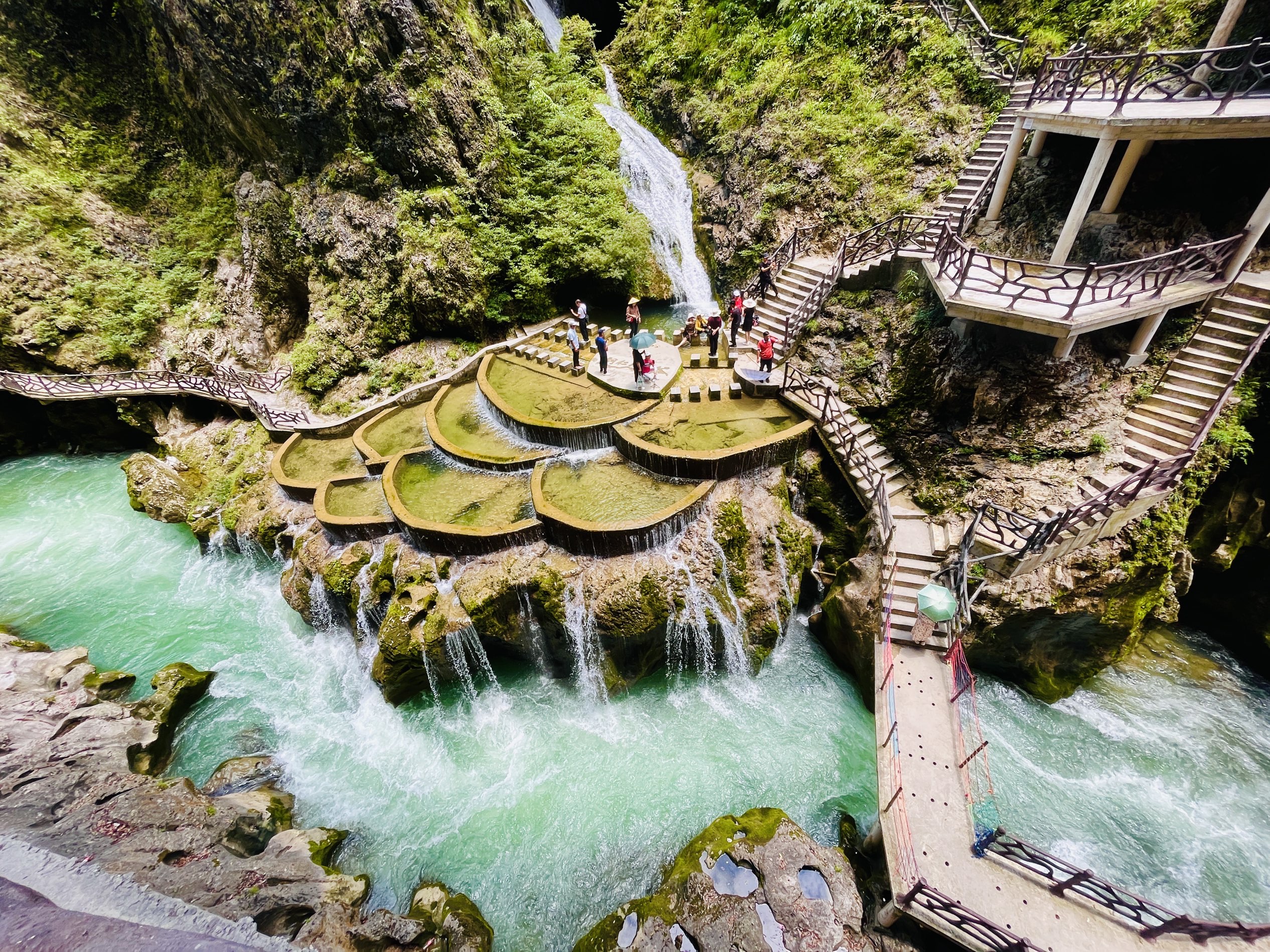 Guizhou Tongren Grand Canyon