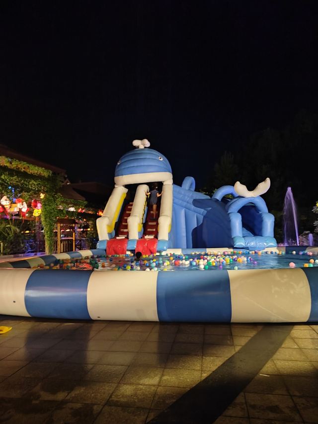 经律论文化旅游小镇旅行图片 2