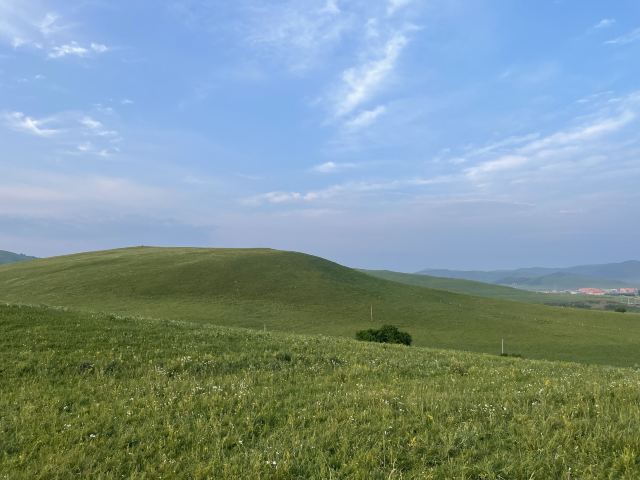 克什克腾旗草原旅行图片 2