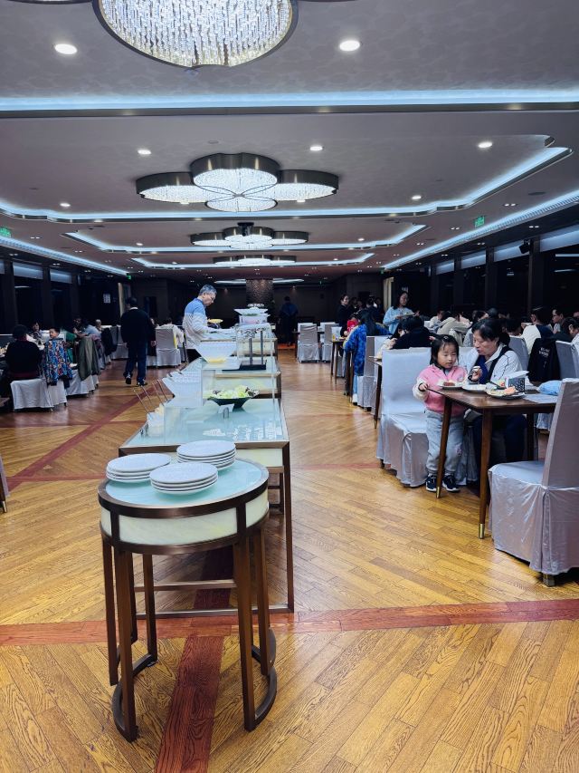 申城之光黄浦江游船旅行图片 1