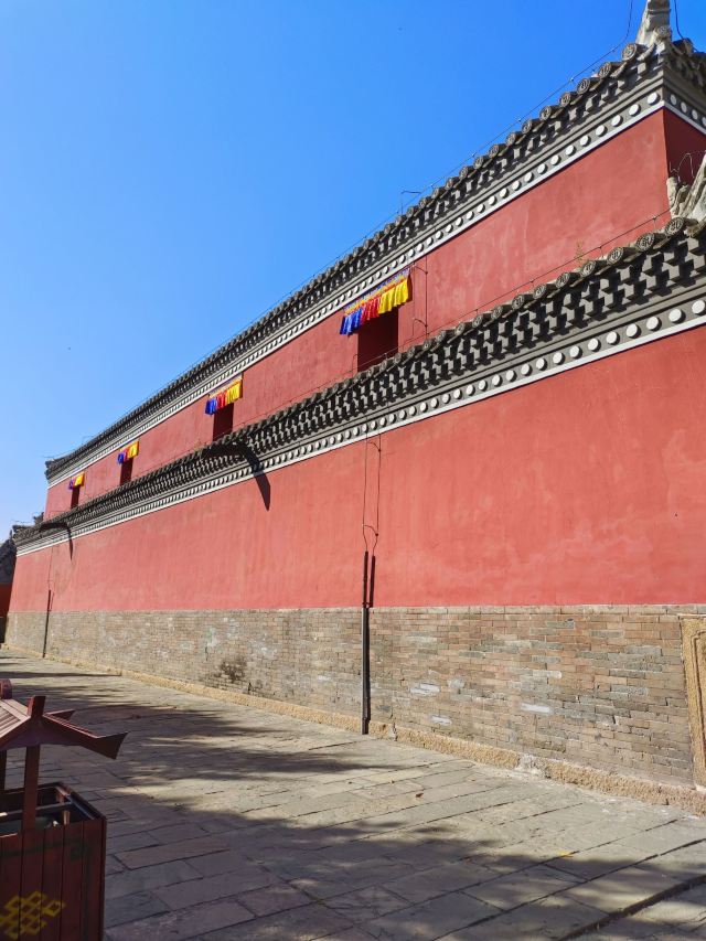 库伦三大寺旅行图片 3