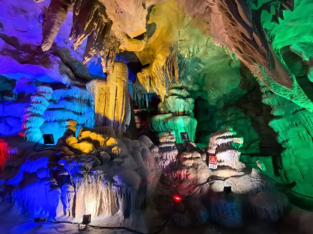 青铜山大峡谷旅行图片 9