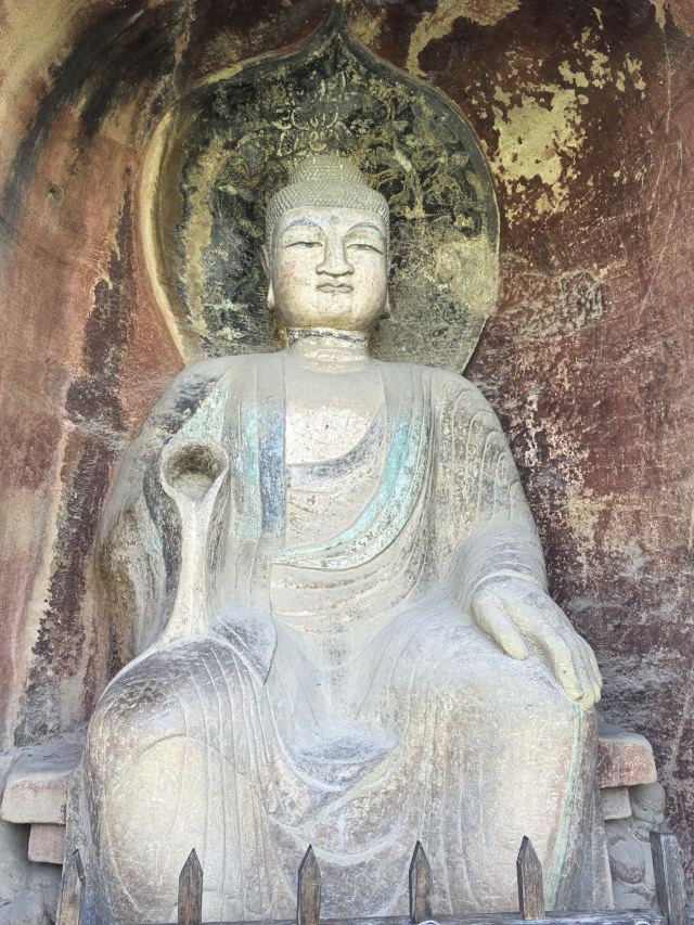 千佛崖旅行图片 8