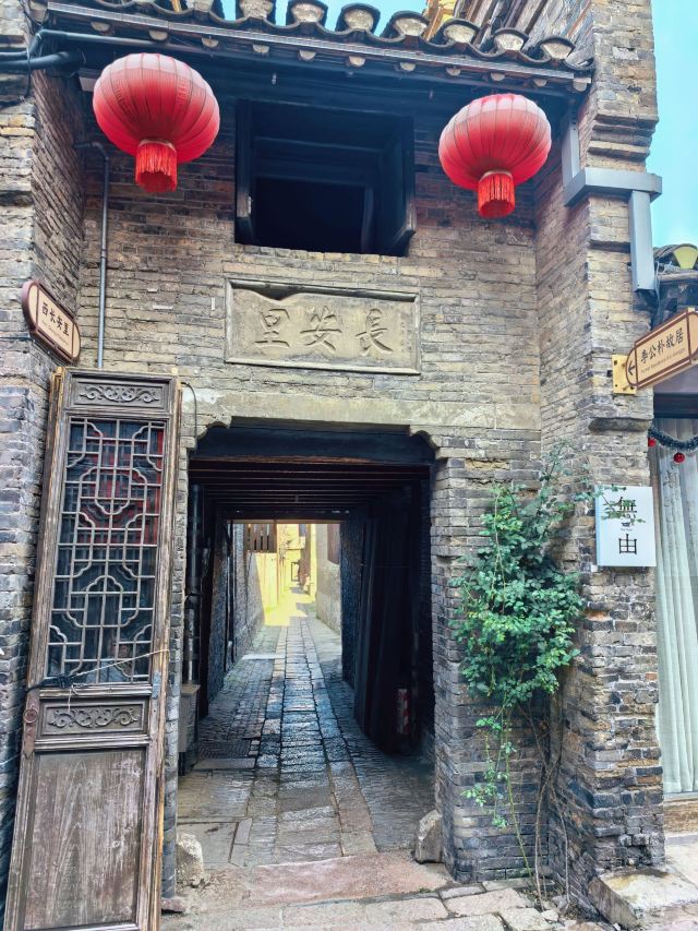 西津渡历史文化街区旅行图片 1