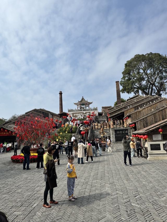南风古灶旅行图片 6