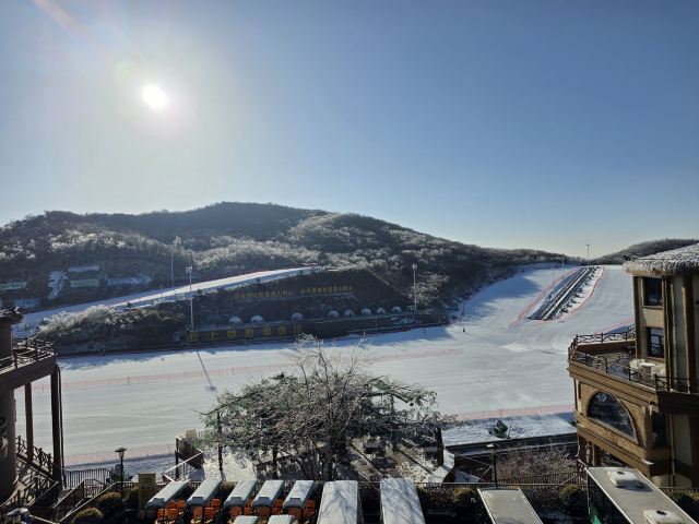 云上草原国际山地旅游度假区旅行图片 1