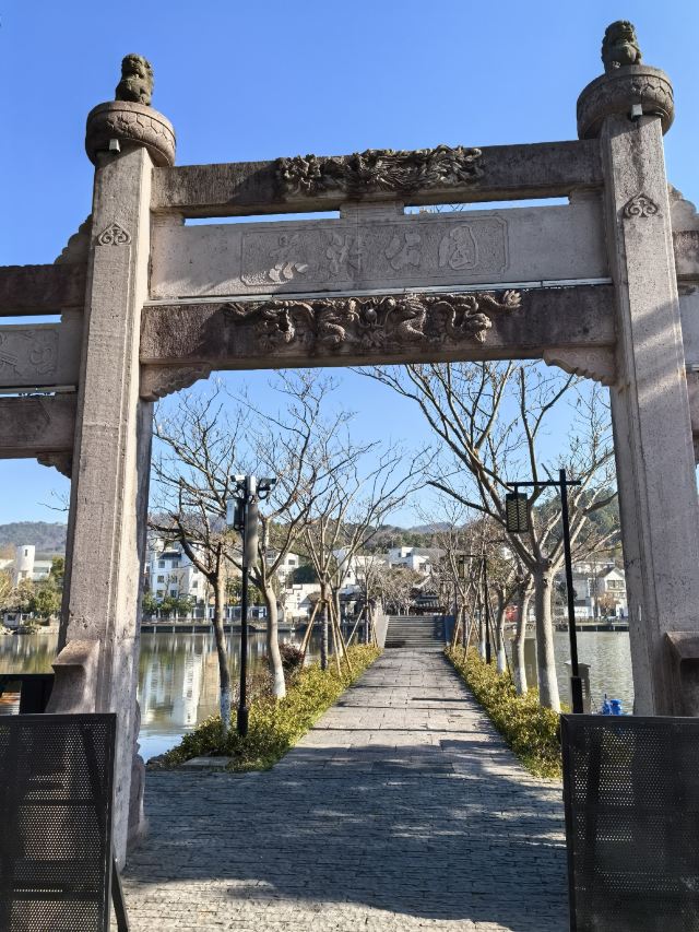 慈城古县城旅行图片 3
