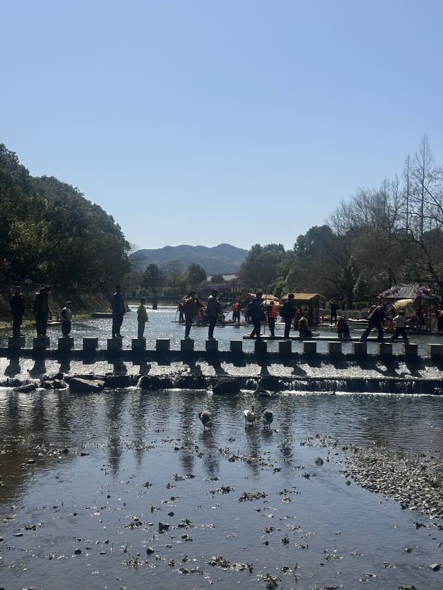 兰亭景区旅行图片 1