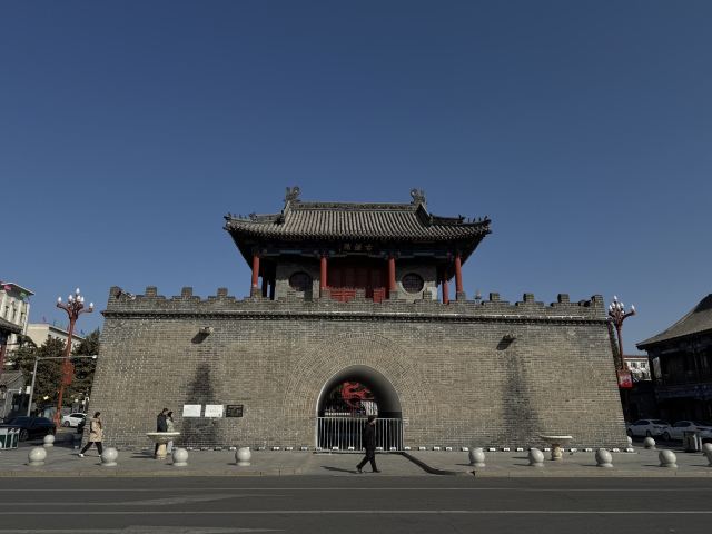 独乐寺旅行图片 3