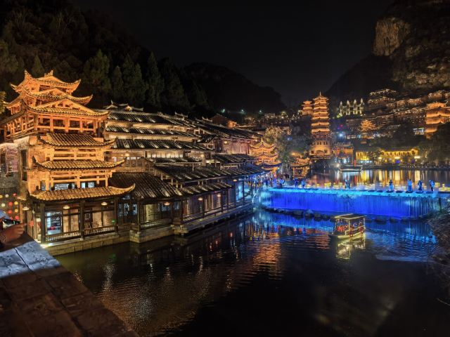 峰林布依景区旅行图片 5