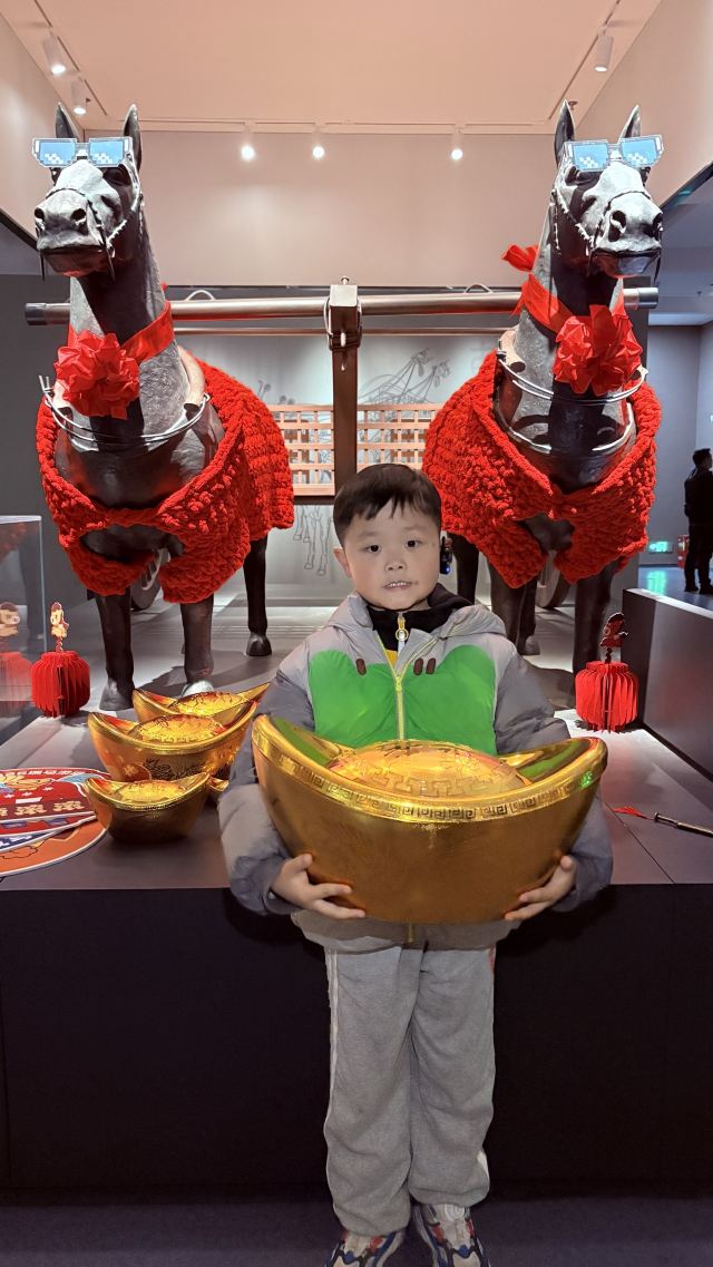楚王车马阵景区旅行图片 4