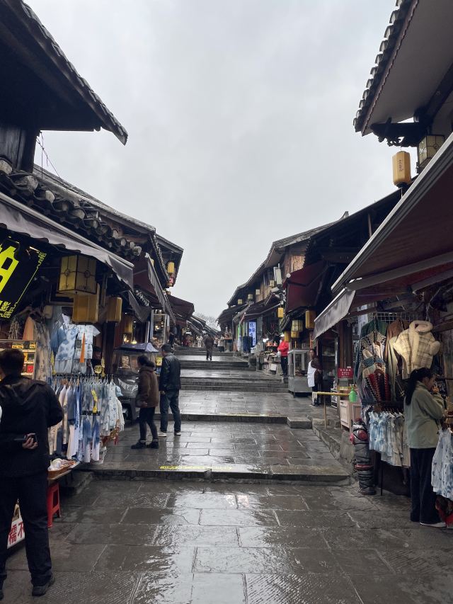 青岩古镇旅行图片 4